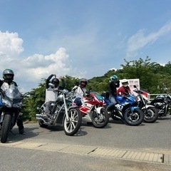 バイク仲間募集中♪♪