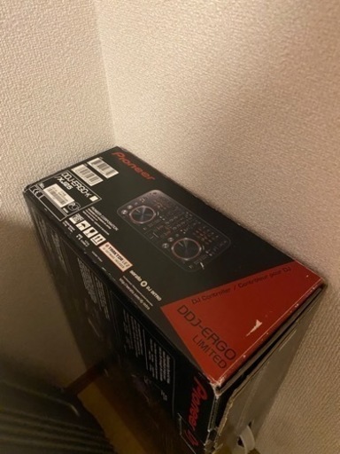 DJコントローラー