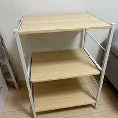 レンジ台 キッチンボード キッチンラック レンジラック 一人暮ら...