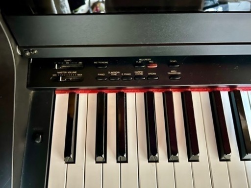 【お値下げ】電子ピアノYAMAHA Clavinova CLP-153