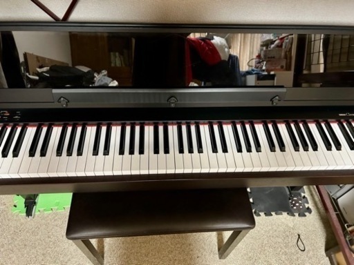 【お値下げ】電子ピアノYAMAHA Clavinova CLP-153