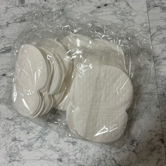 汗とりパッド　たくさん