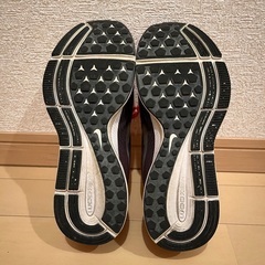 NIKE AIR ZOOM PEGASUS 34 ナイキ エアズームペガサス34 コーラルピンク 24cm ランニングシューズ レディース 880560-604の画像