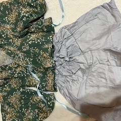 ベビー袴の画像