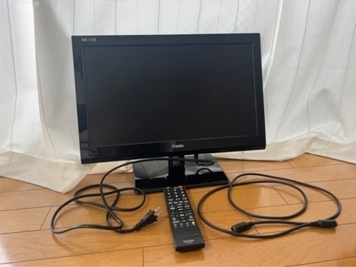 19型　小型テレビ