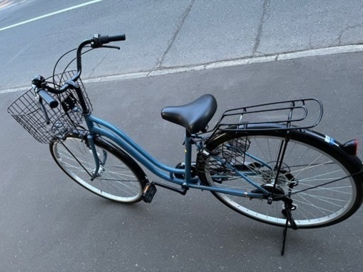 自転車 クロスバイク