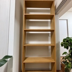 【無料】本棚！取りに来てくれる方！