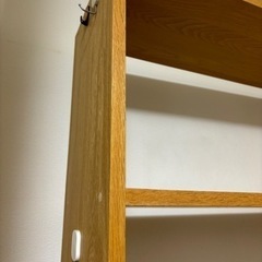 【無料】本棚！取りに来てくれる方！の画像