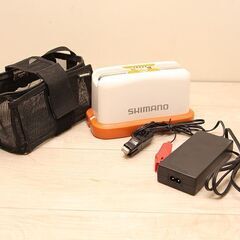 シマノ電力丸 10Ah 10000mAh 14.8V 電動リール 充電式リチウムイオンバッテリー (P1796wY)