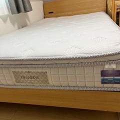 家具 ベッド セミダブル
ベッドの画像