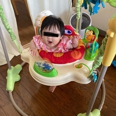 フィッシャープライス ・ジャンパルー受付6月6日〆切7月上旬引渡しの画像