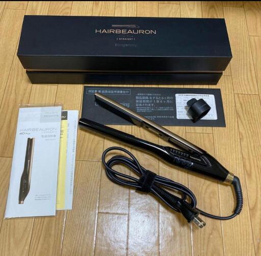 値下げ中！美品!!ヘアビューロン