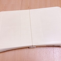 受け渡し先が決まりました。ありがとうございます【wii Fit】...