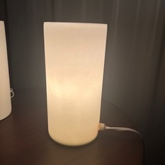 ニトリ　テーブルランプの画像