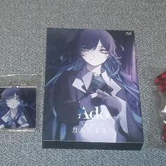 Ado初回特典付CD＆Blue-ray