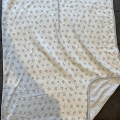 ラルフローレン　おくるみ
