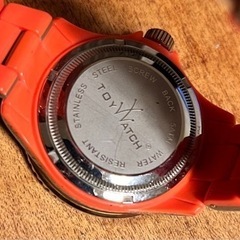 TOYWATCH 腕時計の画像