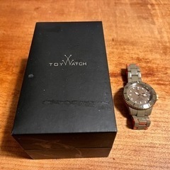 TOYWATCH 腕時計の画像