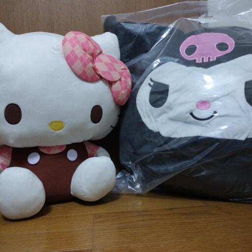 最終価格！お値下げ！新品のぬいぐるみ2体セット☆