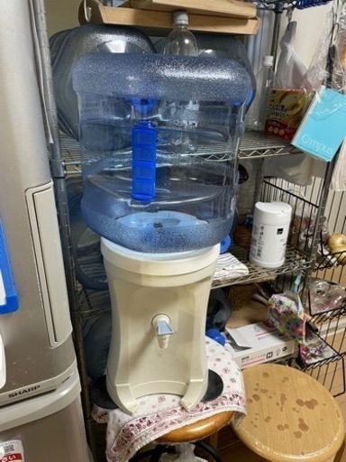 美味しい水　給水セット