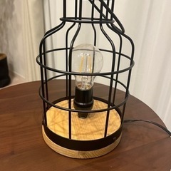 お譲り先決まりました　ニトリ　LED間接照明の画像