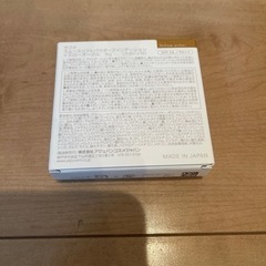 新品未使用 rafuna  ラフナスムースリフトパウダーファンデーション 【イエローオークル】の画像