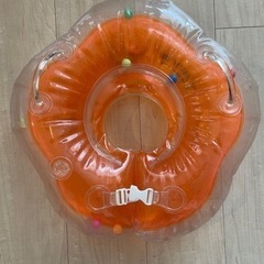 ベビー　浮き輪