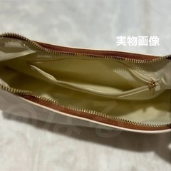 【新品未使用】ショルダーバッグの画像