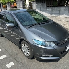 ホンダインサイト 車検無し‼️の画像