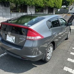 ホンダインサイト 車検無し‼️の画像