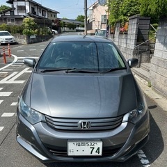 ホンダインサイト 車検無し‼️の画像