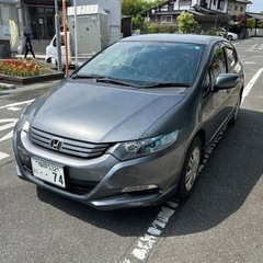 ホンダインサイト 車検無し‼️