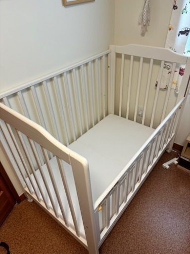 子供用品 ベビー用品 ベビーベッド、家具