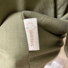 LOGOSDAYSシャツの画像