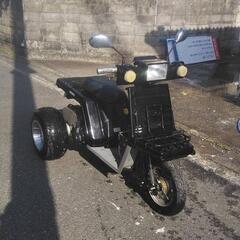 ジャイロXミニカー登録　物によっては交換も可能