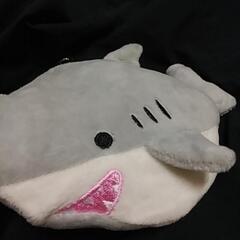 ⭐全体的にキレイめ⭐サメ⭐パスケース⭐の画像