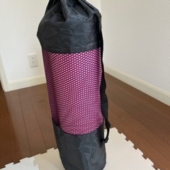 ヨガマットの画像