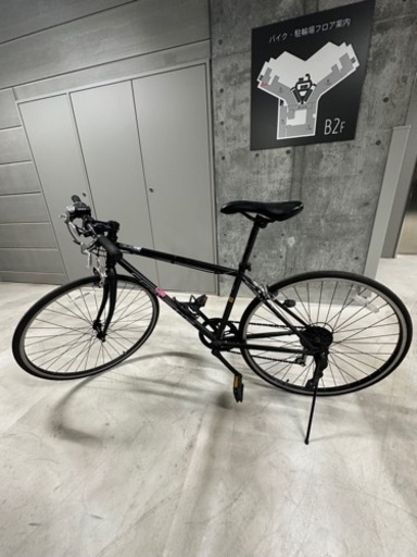 自転車 クロスバイク