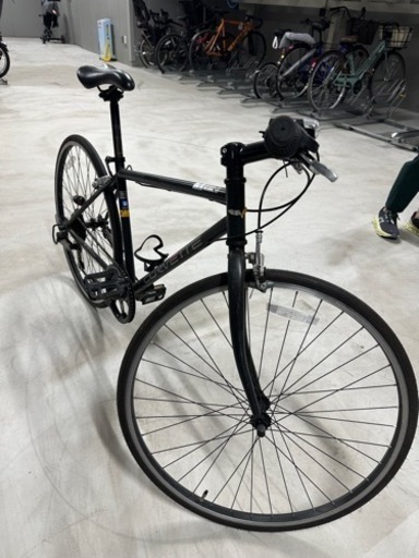 自転車 クロスバイク