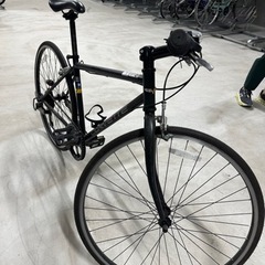 自転車 クロスバイクの画像