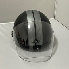 ヘルメット　125cc以下用　フリーサイズ