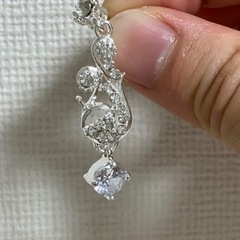 服/ファッション アクセサリー ピアスの画像