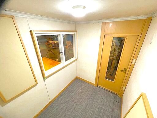 カワイナサール2.4畳 -35db 希少な２重サッシ付き