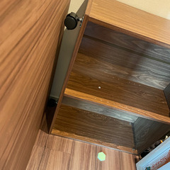 本棚3種類の画像