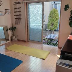 足立区　ヨガ教室『kuramyoga』の画像