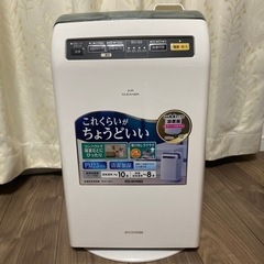 家電 季節、空調家電 空気清浄機