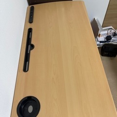 家具 ベットテーブルの画像