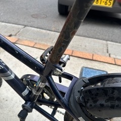 受付一旦停止します。子ども用自転車・ジャンクの画像