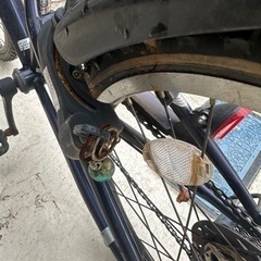 受付一旦停止します。子ども用自転車・ジャンクの画像