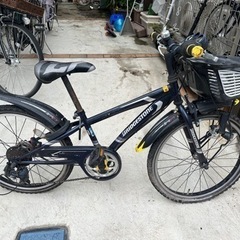 受付一旦停止します。子ども用自転車・ジャンク